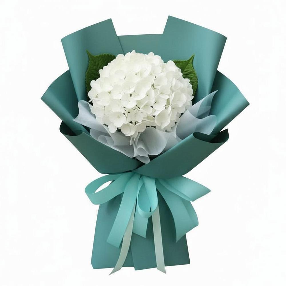 Букет цветов из: Гортензия в Мечётинской