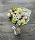 Букет цветов из: Альстромерии, Розы и Хризантемы в Мечётинской