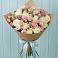 Букет цветов из: Розы в Мечётинской