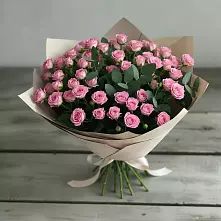 Букет Удовольствие в Мечётинской