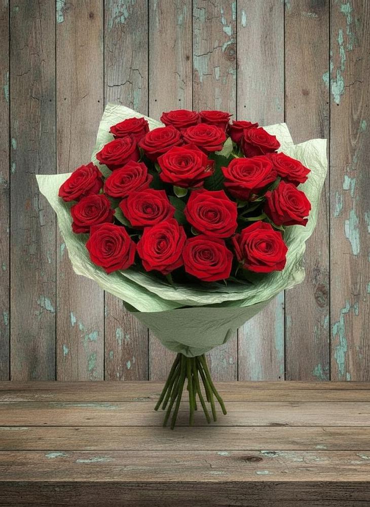 Букет Классика в Мечётинской