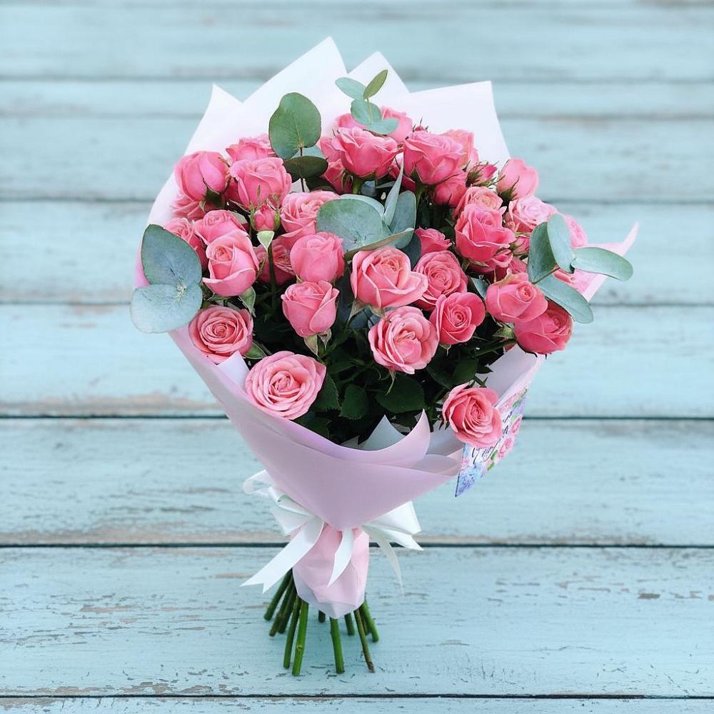 Букет Леди совершенство в Мечётинской