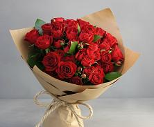 Букет Любовный роман в Мечётинской