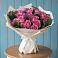 Букет цветов из: Розы в Мечётинской